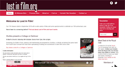 Desktop Screenshot of lostinfilm.org