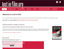 Tablet Screenshot of lostinfilm.org